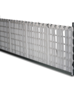 Approach grating cpl 1206 retractable per nest hole BD-C